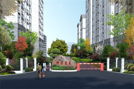 实验中学附近国仕山三室两厅两卫毛坯房出售