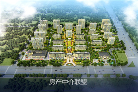 正大文苑楼房出售2室1厅1卫88㎡