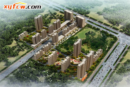 城东幸福壹号公馆3室2厅1卫75.6万118m2出售